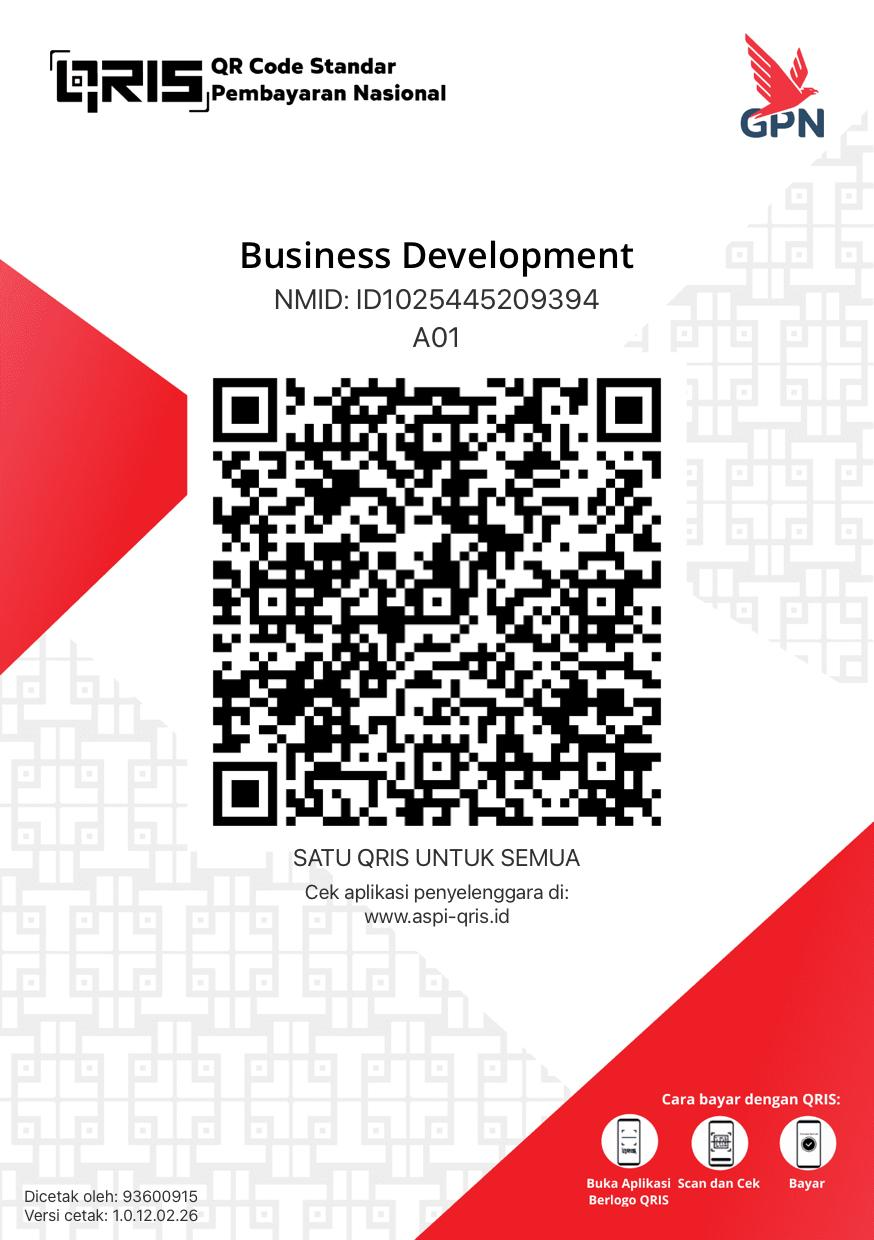 QR QRIS